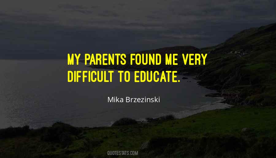 Mika Brzezinski Quotes #858300