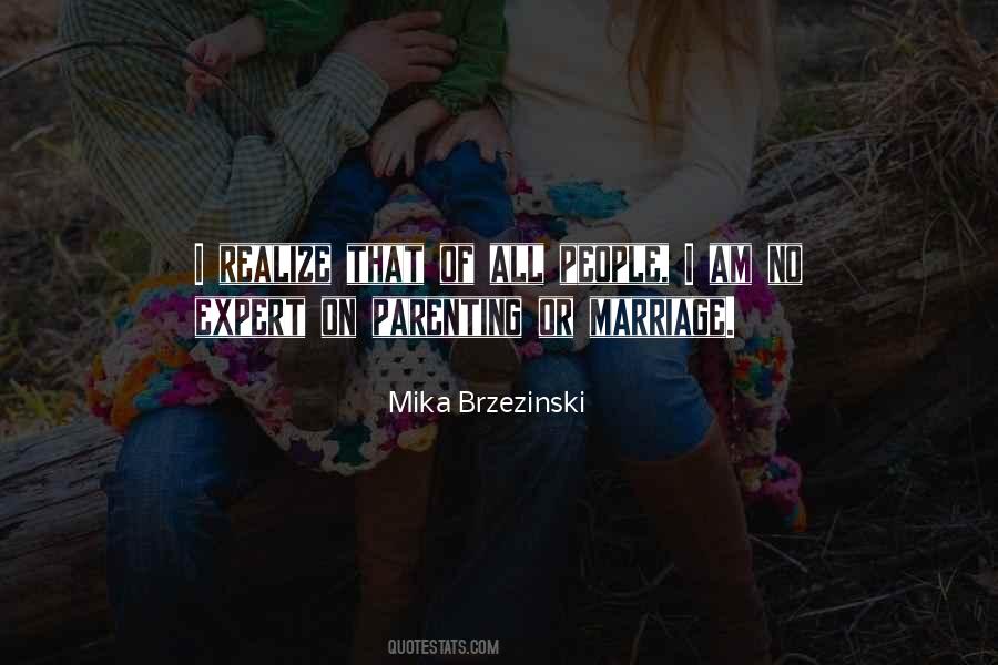 Mika Brzezinski Quotes #906157