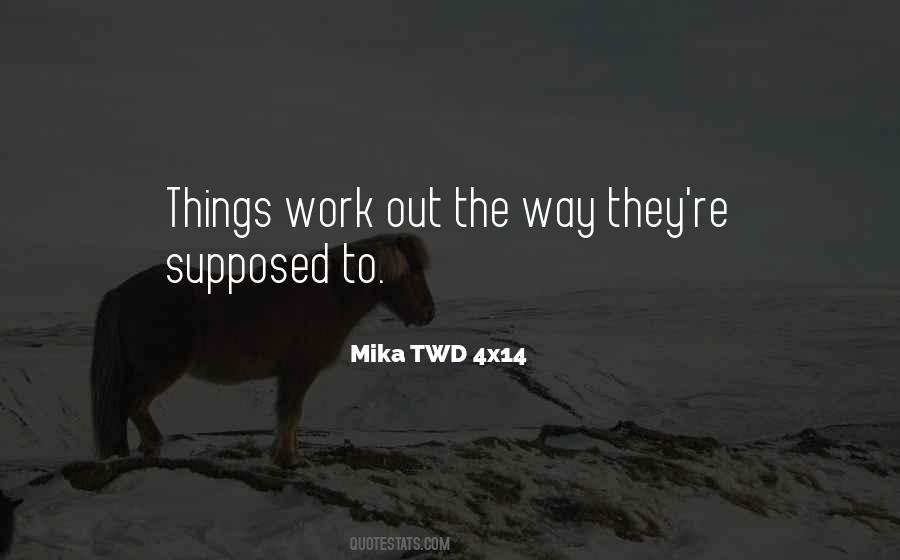 Mika Quotes #353510