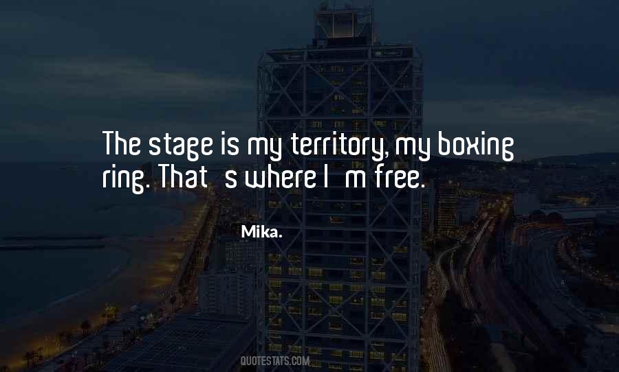 Mika Quotes #578264