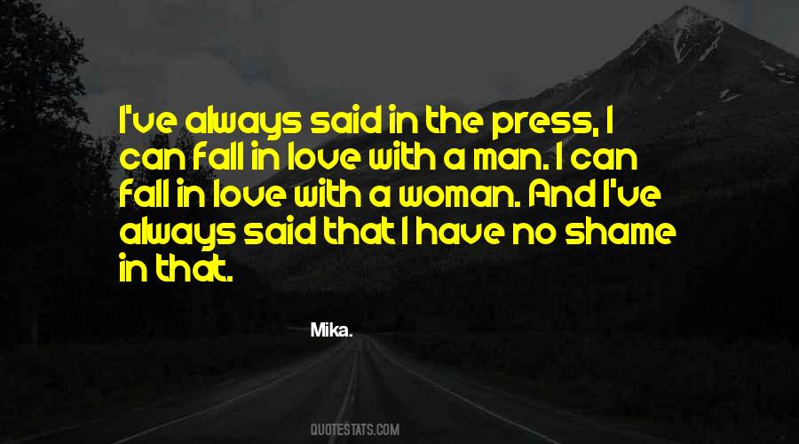 Mika Quotes #724447