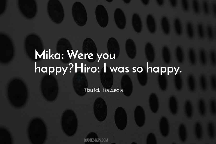 Mika Quotes #780046