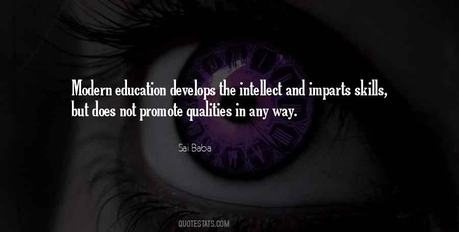 Quotes About Skills And Qualities #1413688