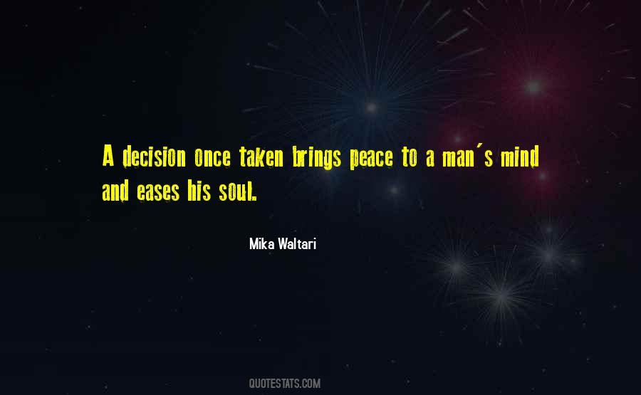 Mika Waltari Quotes #817624