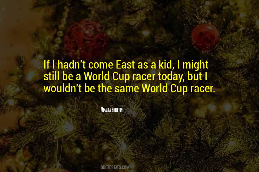 Mikaela Shiffrin Quotes #1240502