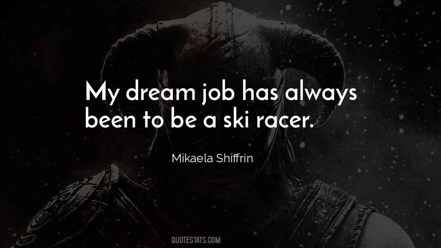 Mikaela Shiffrin Quotes #1731111