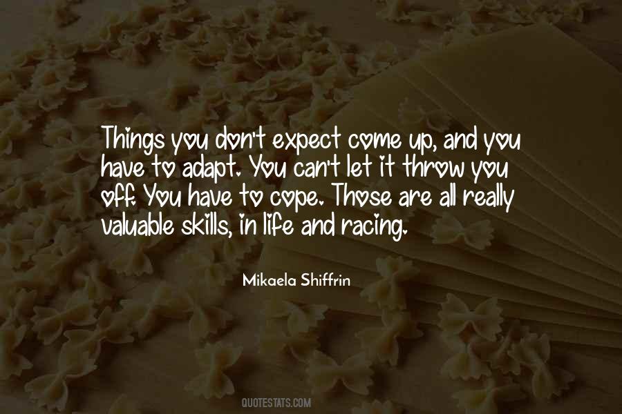 Mikaela Shiffrin Quotes #914659