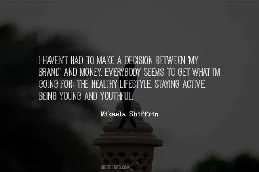 Mikaela Shiffrin Quotes #953063