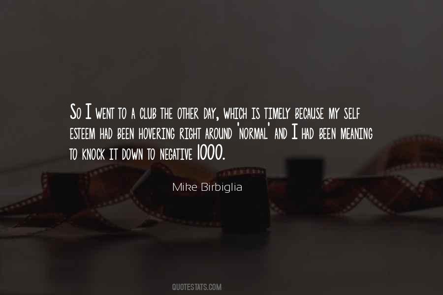 Mike Birbiglia Quotes #683553