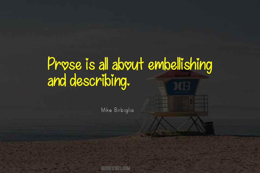 Mike Birbiglia Quotes #93906