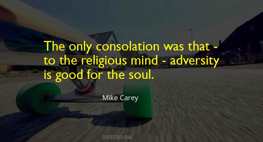 Mike Carey Quotes #638763