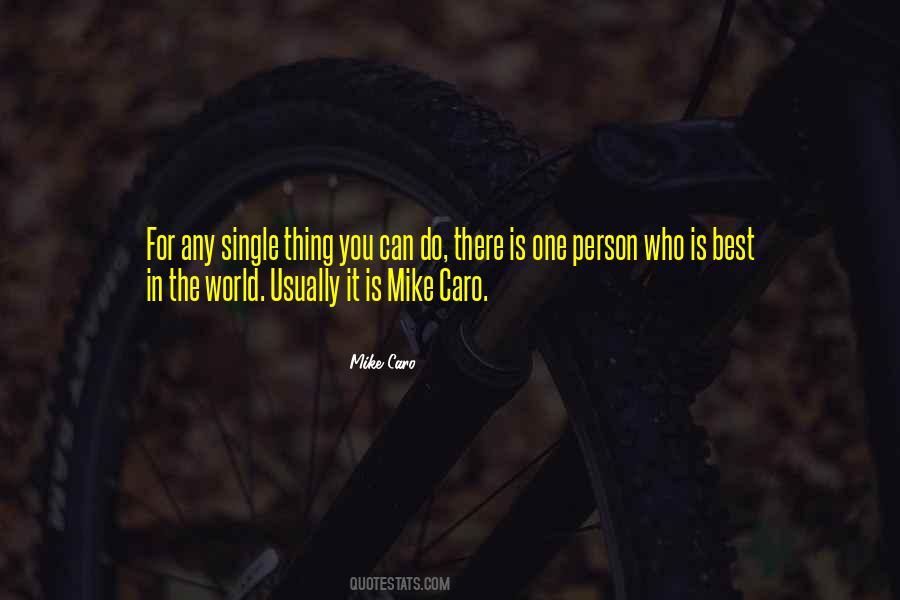 Mike Caro Quotes #955852