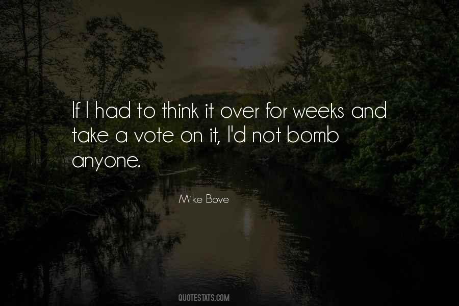 Mike D Quotes #1213077