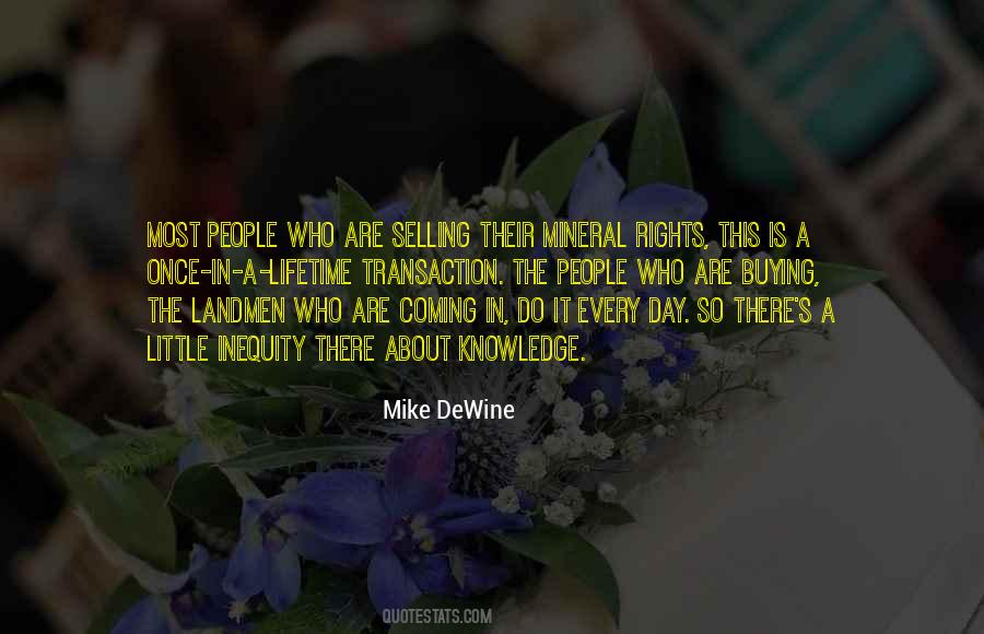 Mike Dewine Quotes #1340765