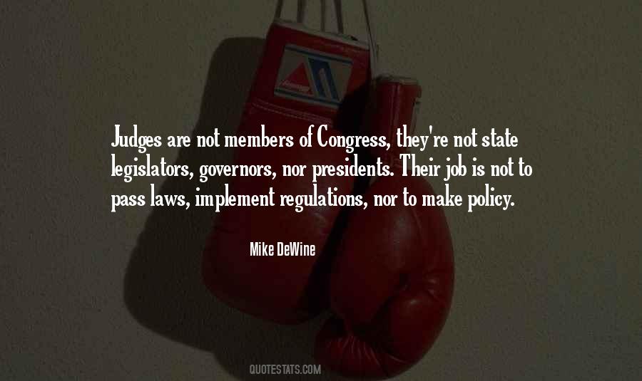 Mike Dewine Quotes #1524446