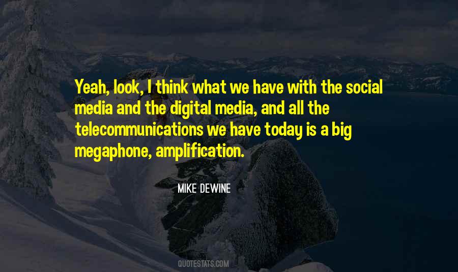 Mike Dewine Quotes #1830319