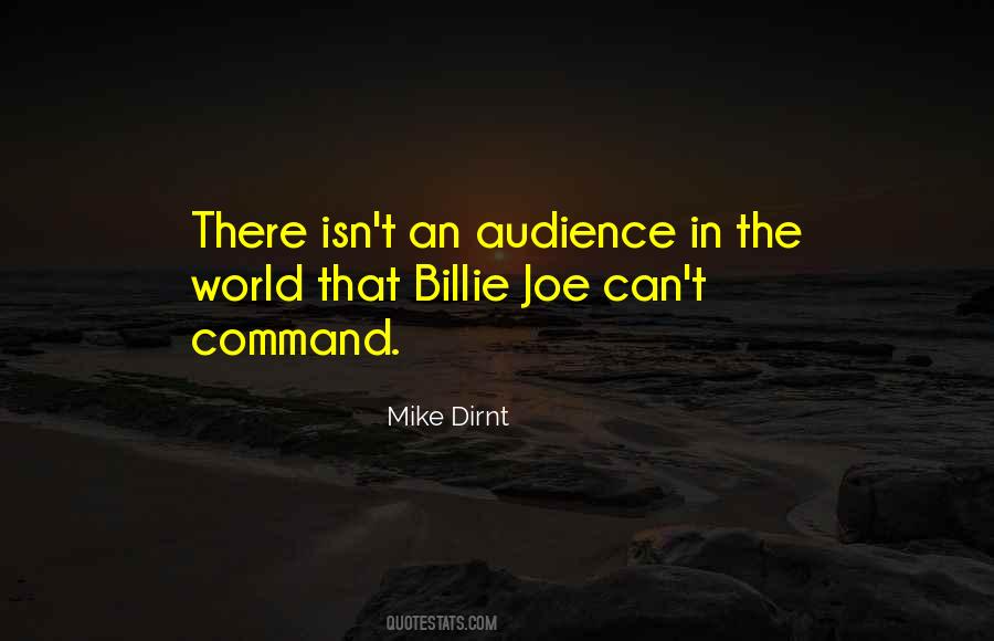 Mike Dirnt Quotes #1072944