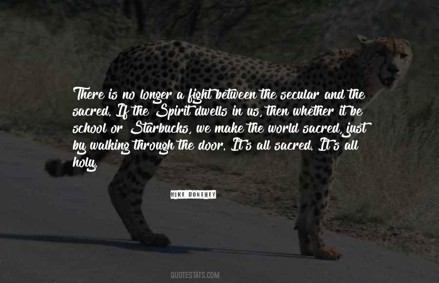 Mike Donehey Quotes #1128063
