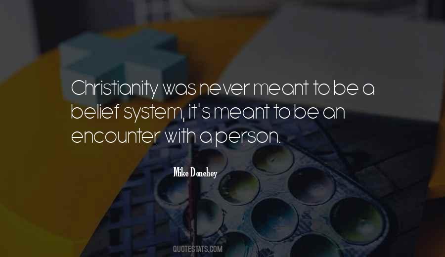 Mike Donehey Quotes #1397141