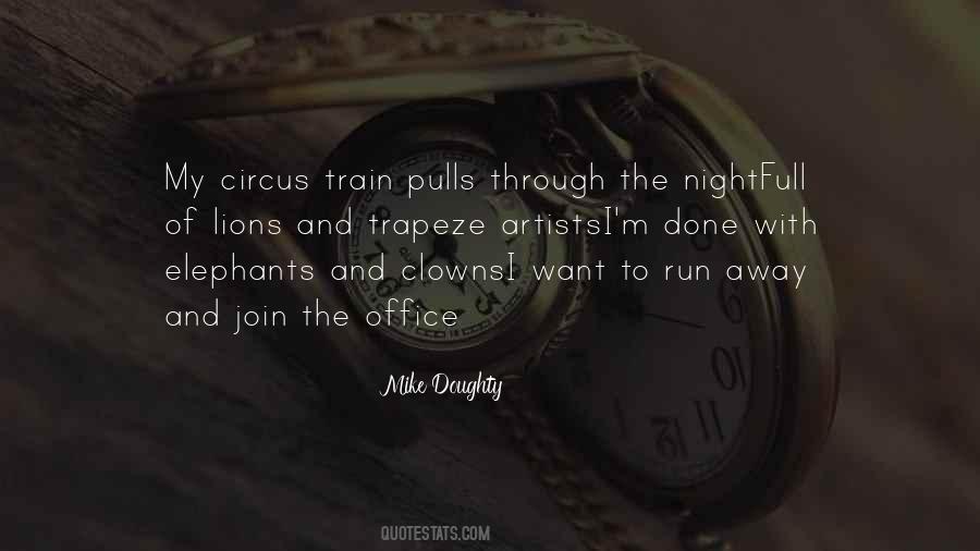 Mike Doughty Quotes #1052687