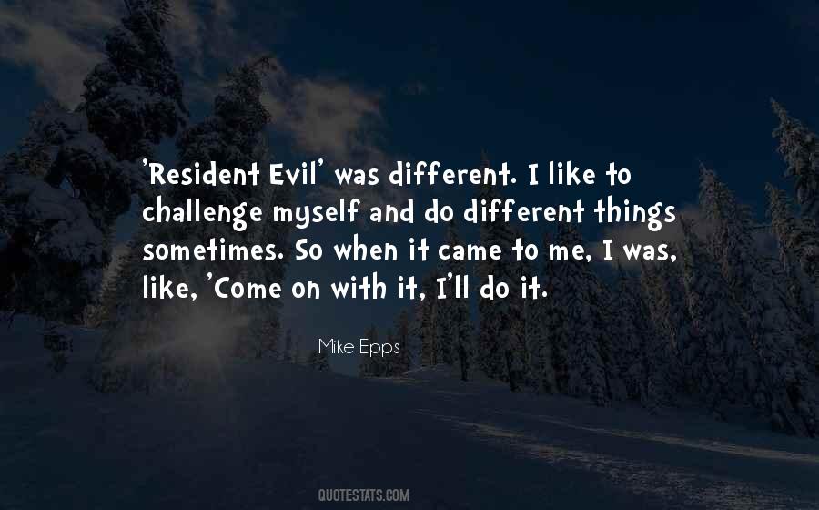 Mike Epps Quotes #286789