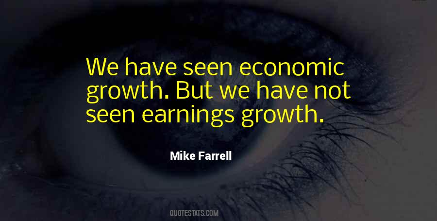 Mike Farrell Quotes #634844