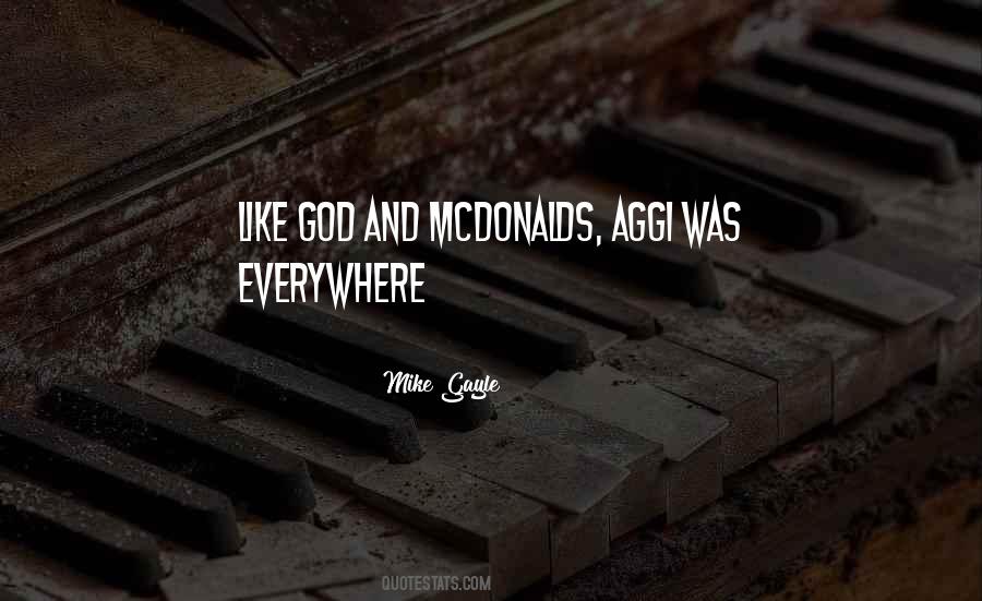 Mike Gayle Quotes #565426