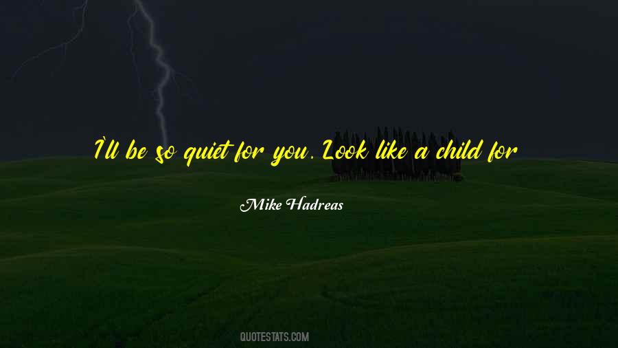 Mike Hadreas Quotes #515690