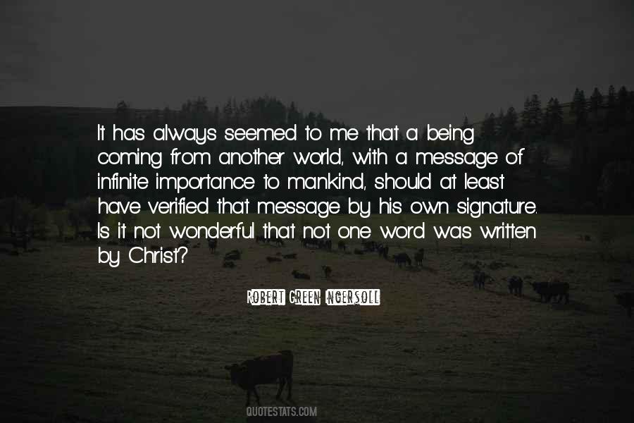 Mike Horn Quotes #1495078