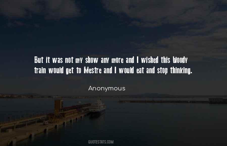 Mike Horn Quotes #31880
