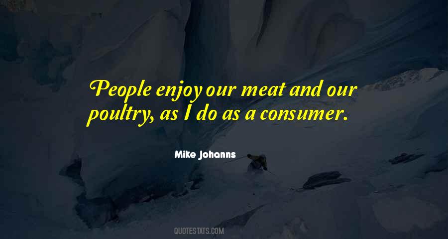 Mike Johanns Quotes #16688