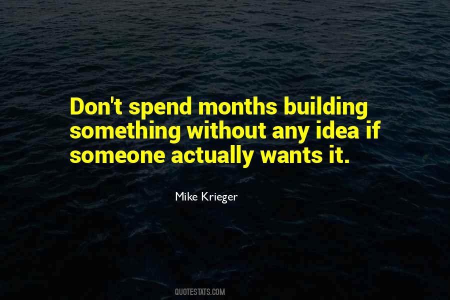 Mike Krieger Quotes #1140555