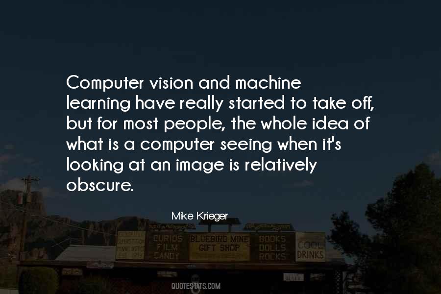 Mike Krieger Quotes #40094