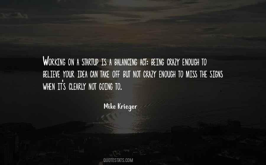 Mike Krieger Quotes #509850