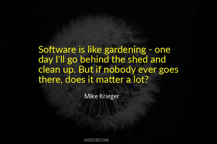 Mike Krieger Quotes #575569