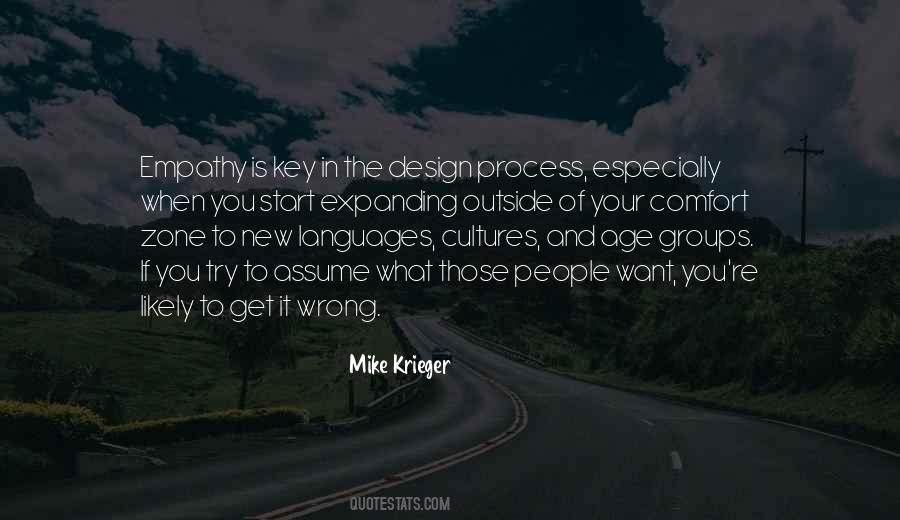 Mike Krieger Quotes #88542