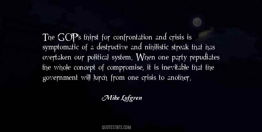 Mike Lofgren Quotes #1606661