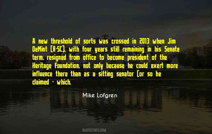 Mike Lofgren Quotes #175408