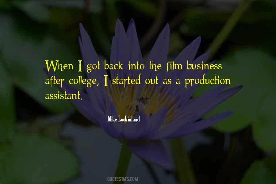 Mike Lookinland Quotes #1477575