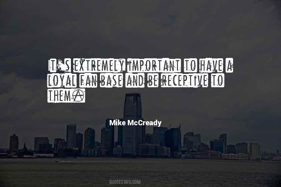 Mike Mccready Quotes #843666