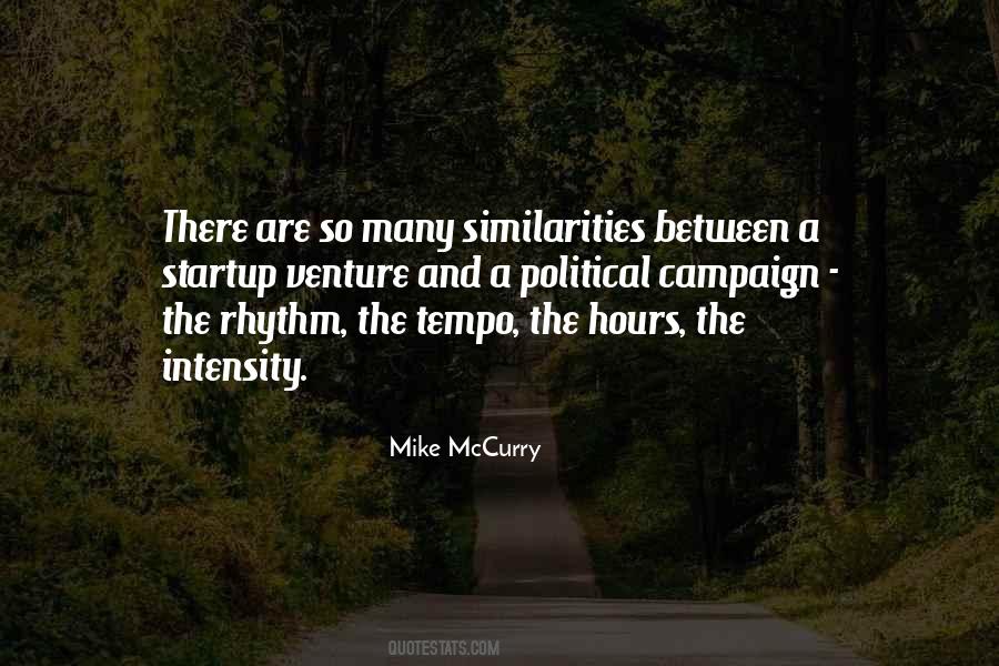 Mike Mccurry Quotes #615001