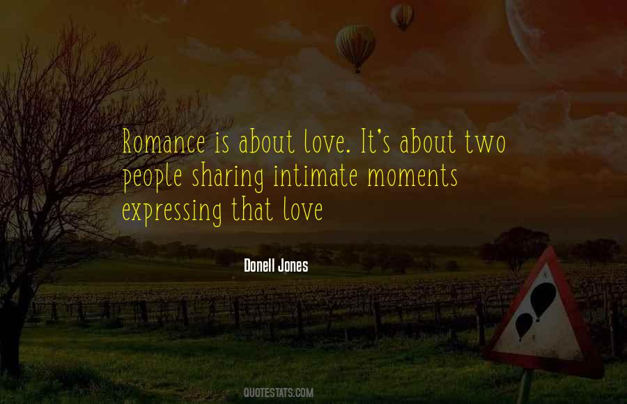 Quotes About Love Moments #8859