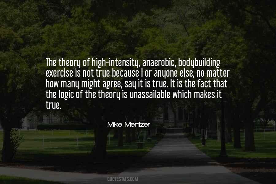 Mike Mentzer Quotes #931925