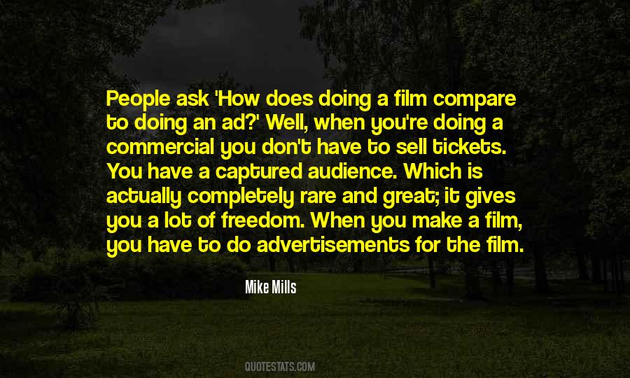 Mike Mills Quotes #1279169