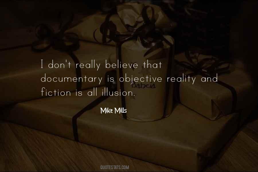 Mike Mills Quotes #1312272