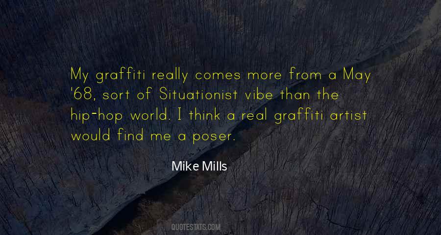 Mike Mills Quotes #1347189