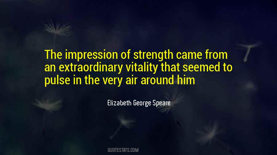 Quotes About Speare #1605074