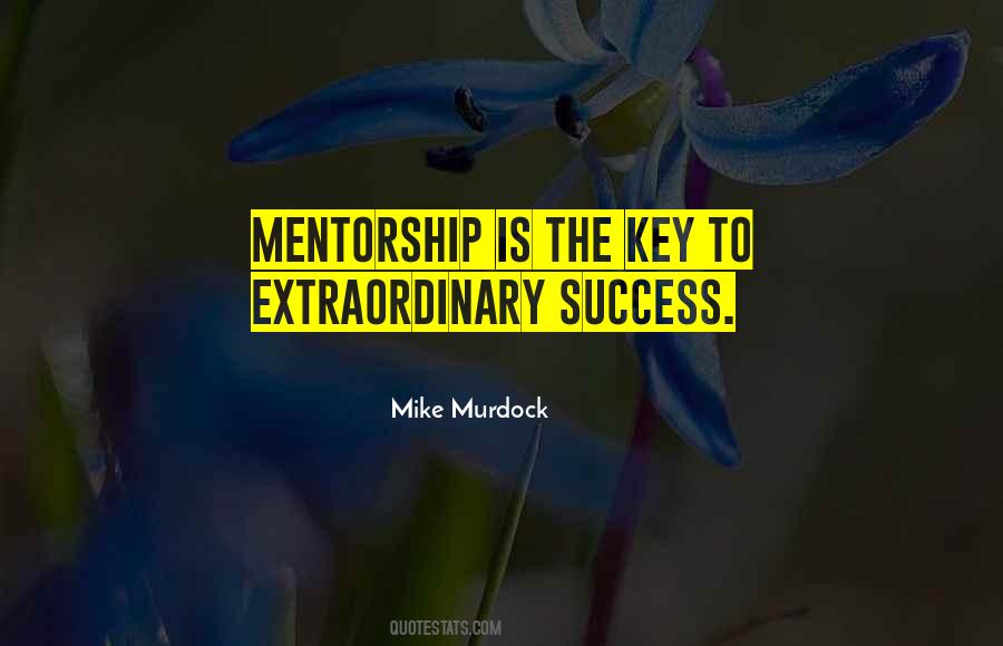 Mike Murdock Quotes #386327