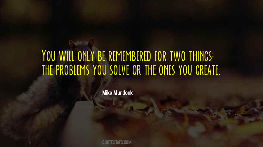 Mike Murdock Quotes #657437