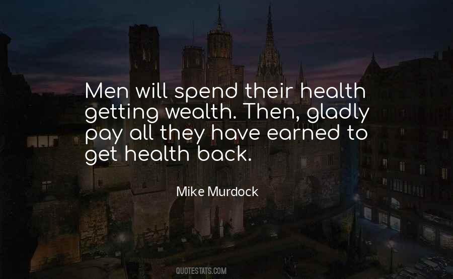 Mike Murdock Quotes #818734